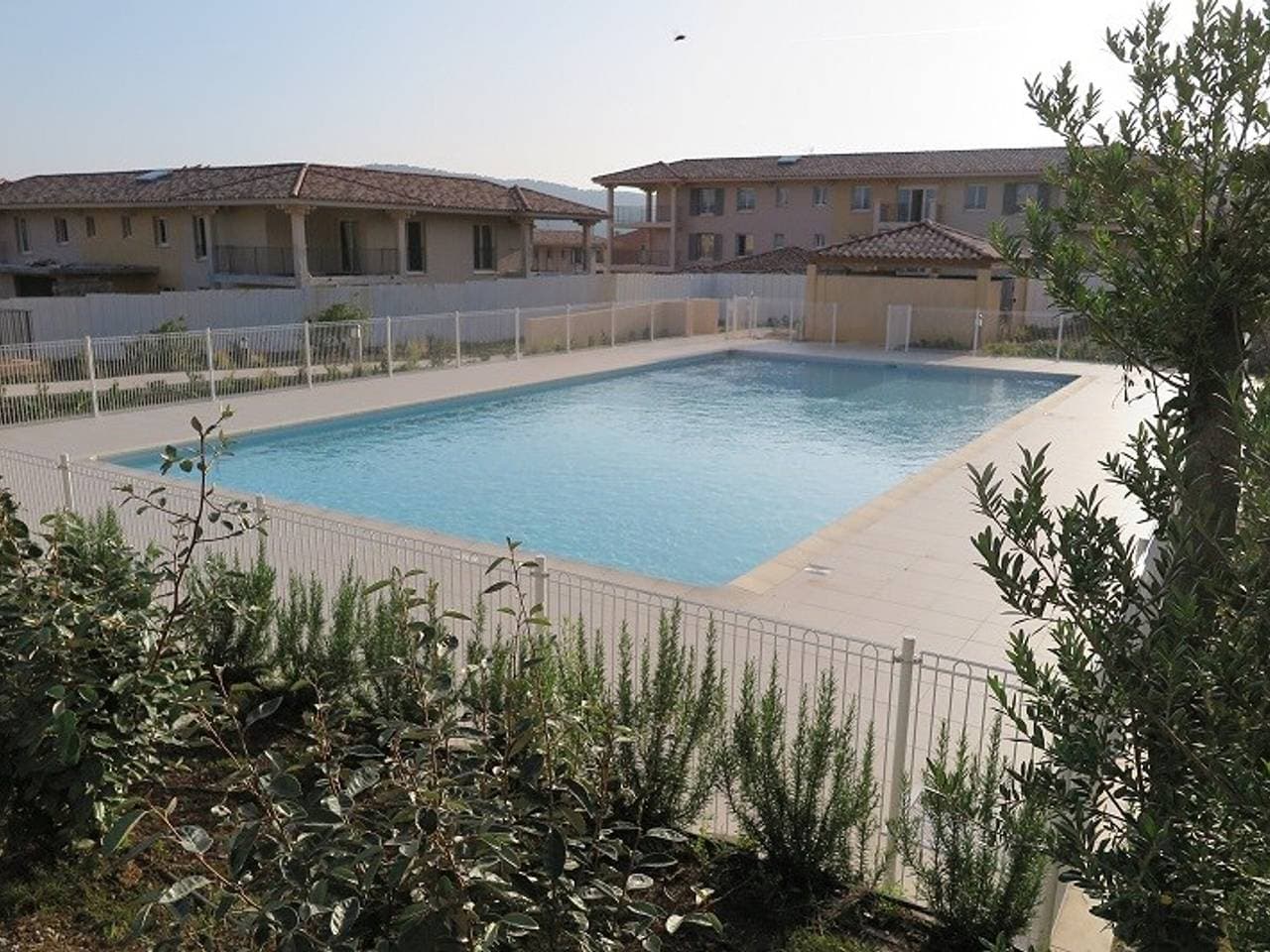 Foto 10 von 12: Charmante Wohnung mit Pool und Terrasse, nah am Dorfzentrum