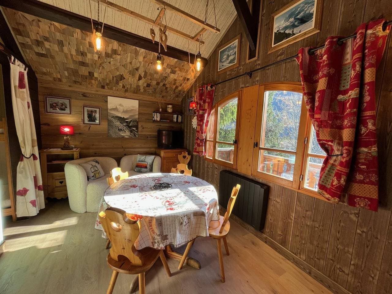 Foto 2 von 30: La Borge - Chalet A