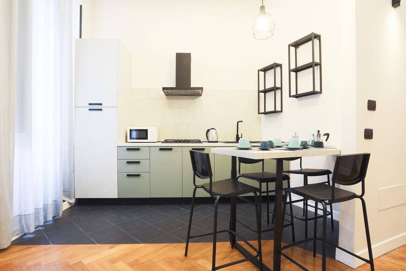 Foto 5 von 22: Ferienwohnung für 2 Personen