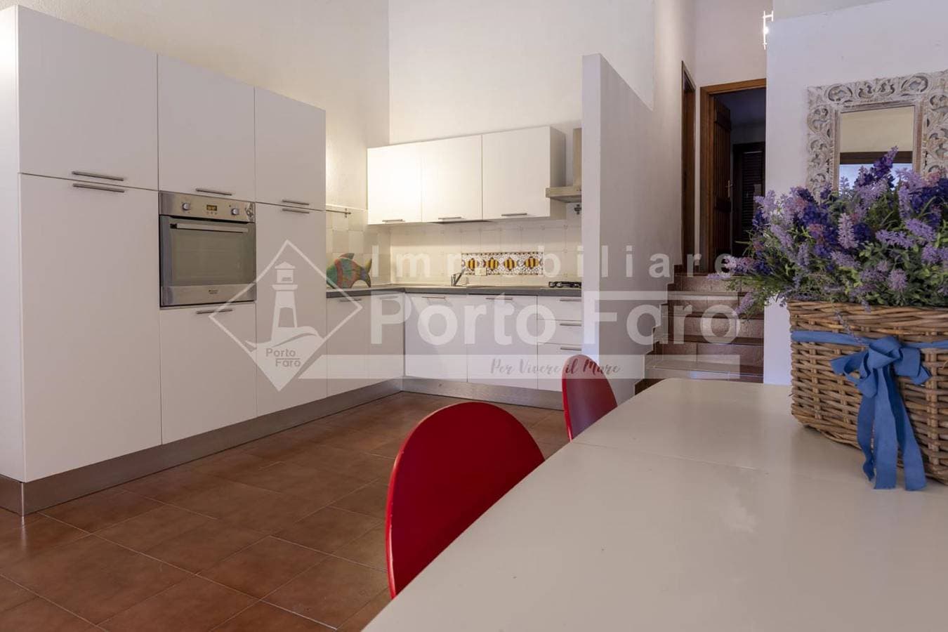Foto 4 von 17: Ferienwohnung für 8 Personen mit Garten