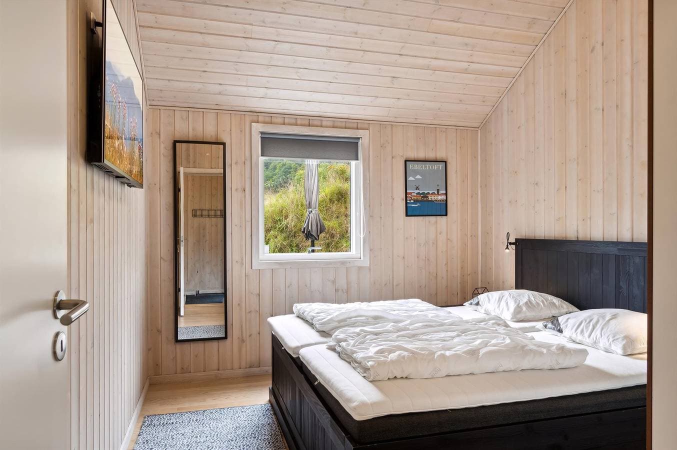 Foto 8 von 24: Stunning home in Ebeltoft w/ Sauna, WiFi and 2 Bedrooms
