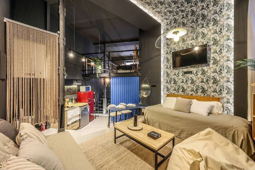 Foto 3 von 30: Design and Elegance in the Heart of Madrid