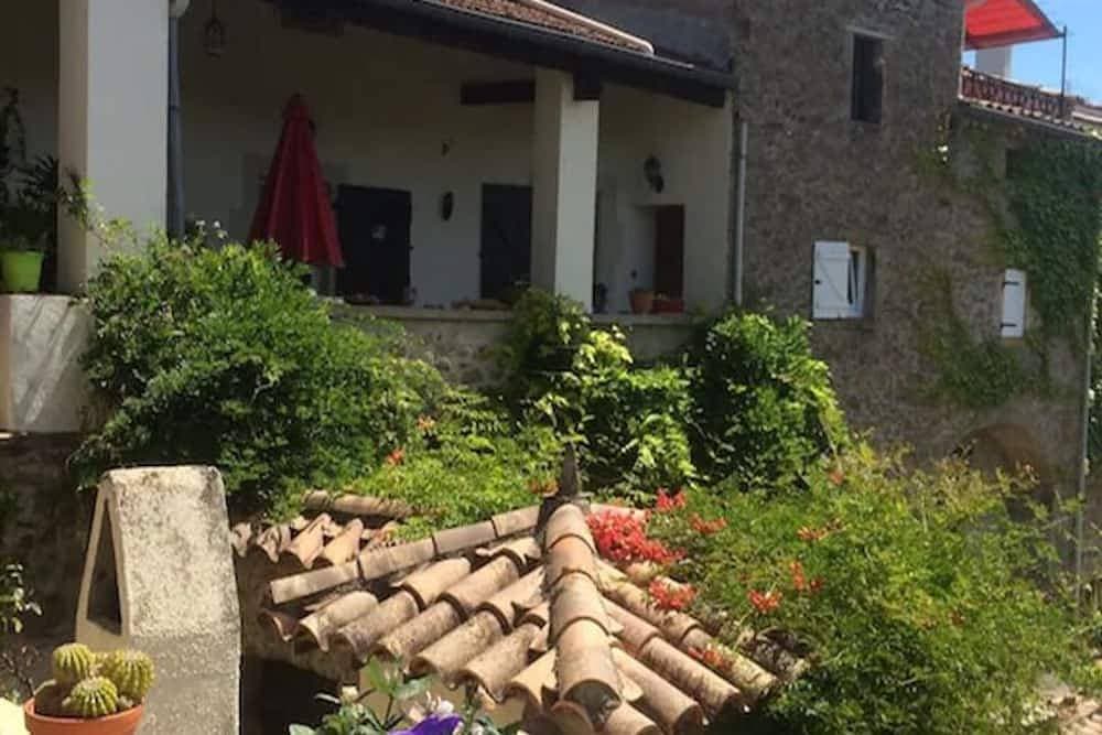 Foto 9 von 30: Domaine  du Figuier „ La Cigale“ in ehemaligem Weingut,gemütl. Wohnung für 2 Per