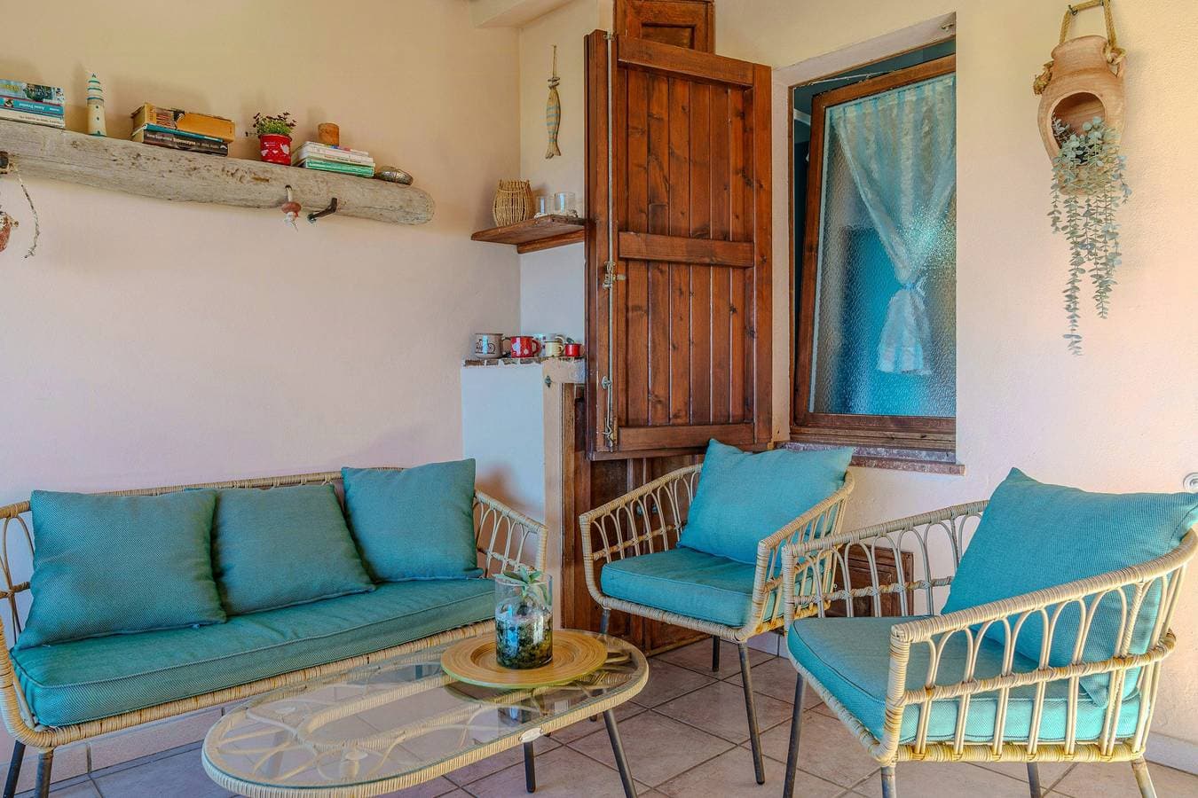 Foto 4 von 30: Haus zwischen Dünen und Meer in Torre dei Corsari