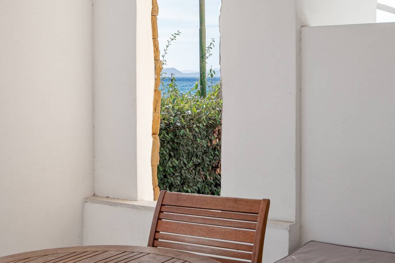 Foto 13 von 30: Ferienhaus "Cormorani Appartamento N 5" in Strandnähe mit 2 Terrassen