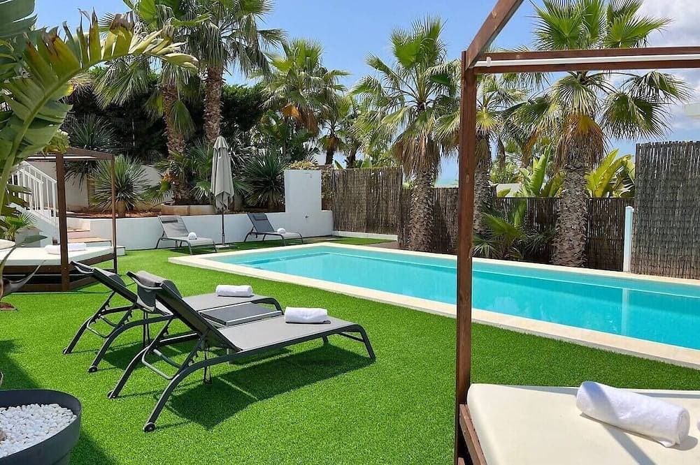 Foto 12 von 30: Villa Julieta – Ibiza Town (2 min)