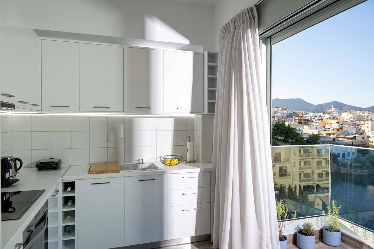 Foto 9 von 18: Apartment with View and Balcony