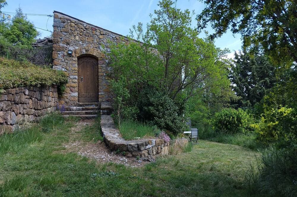 Foto 7 von 30: Bergerie Natur und Panorama, 2 Zimmer, maximal 6 Personen.