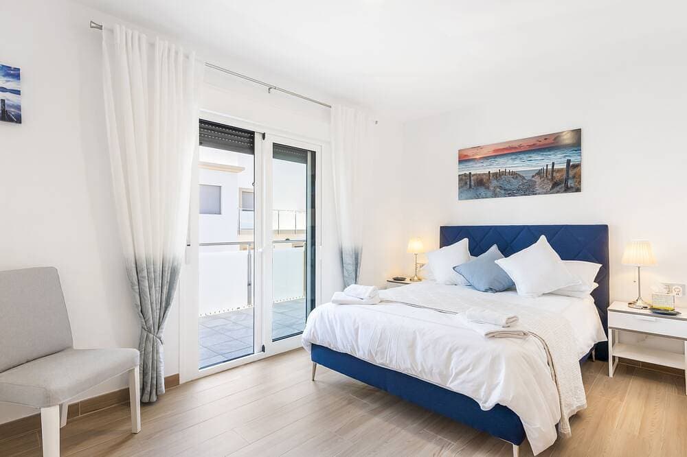 Foto 8 von 30: Schöne Privatvilla mit beheiztem Privatpool in der Nähe von Golfplätzen