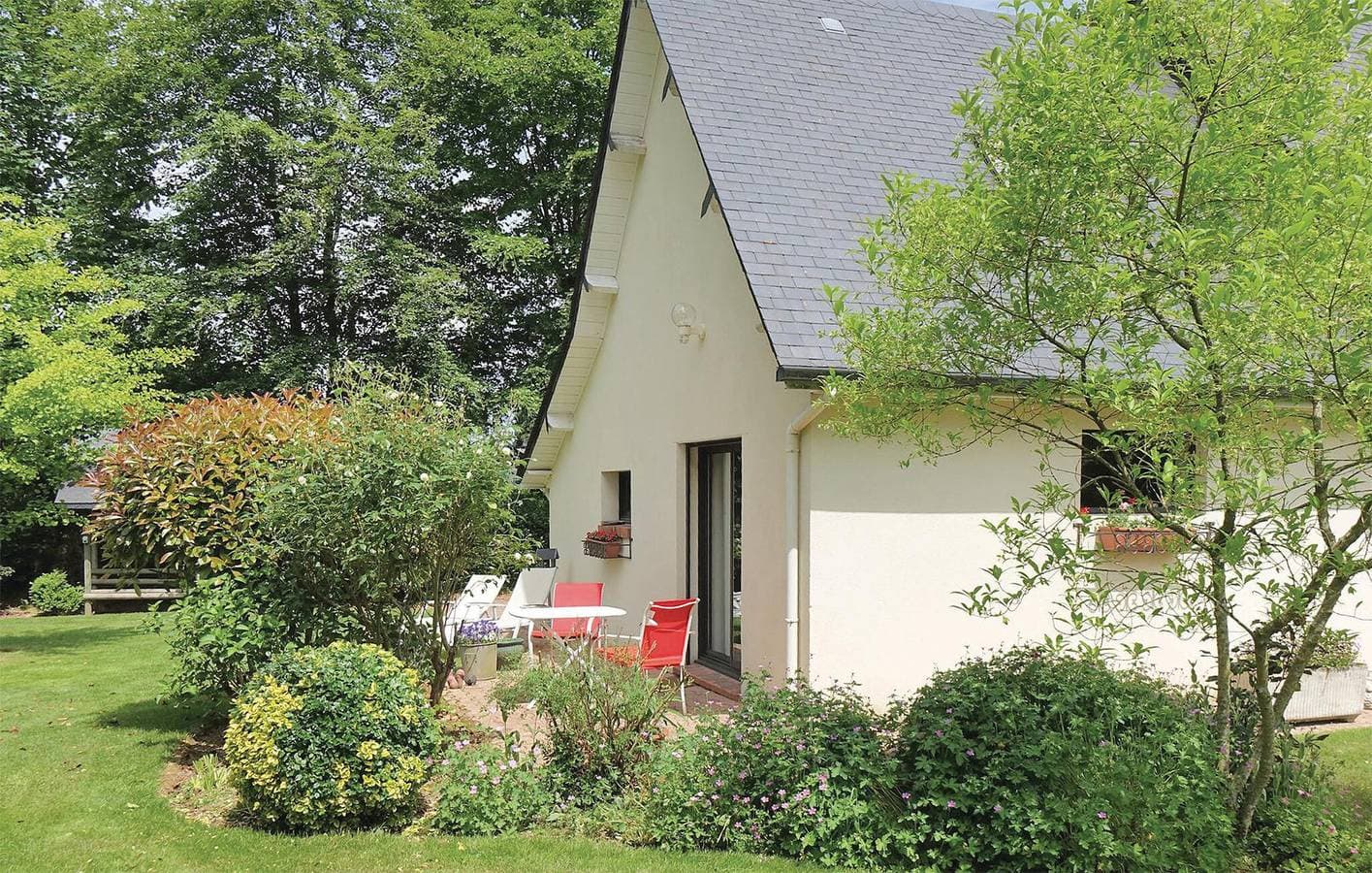 Foto 8 von 23: Gemütliche Ferienwohnung mit Garten, WLAN und Parkplatz in der Nähe des Zentrums von Ectot-l'Auber