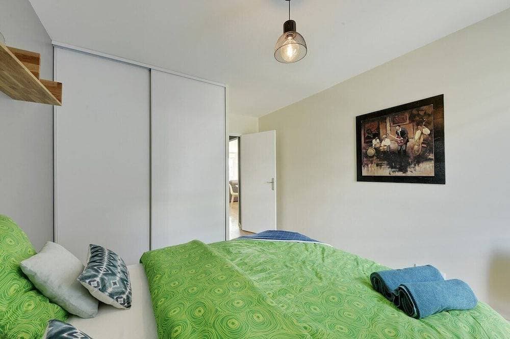 Foto 3 von 30: Schickes Apartment mit großartigem Blick auf Paris