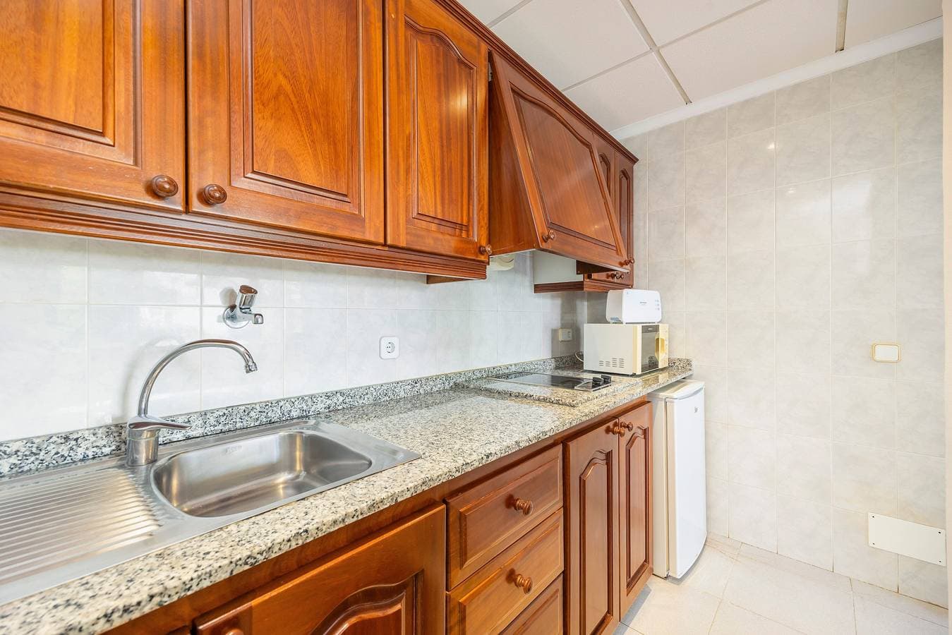 Foto 9 von 15: Ferienwohnung 'Apto Villa Sirena Vista Jardin' mit WLAN und Klimaanlage