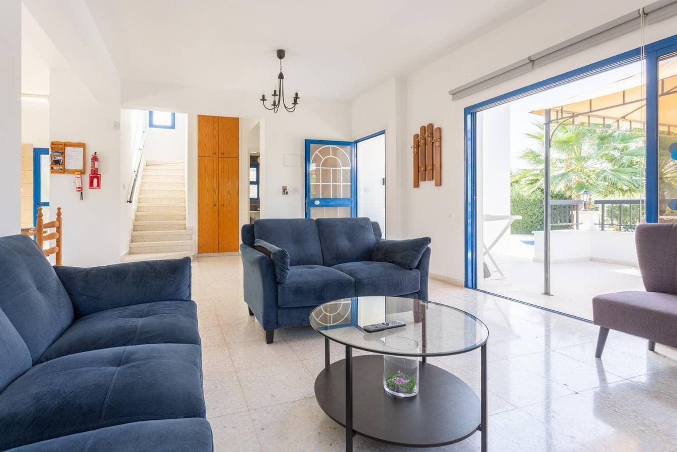 Foto 13 von 31: Villa für 4 Personen mit Terrasse