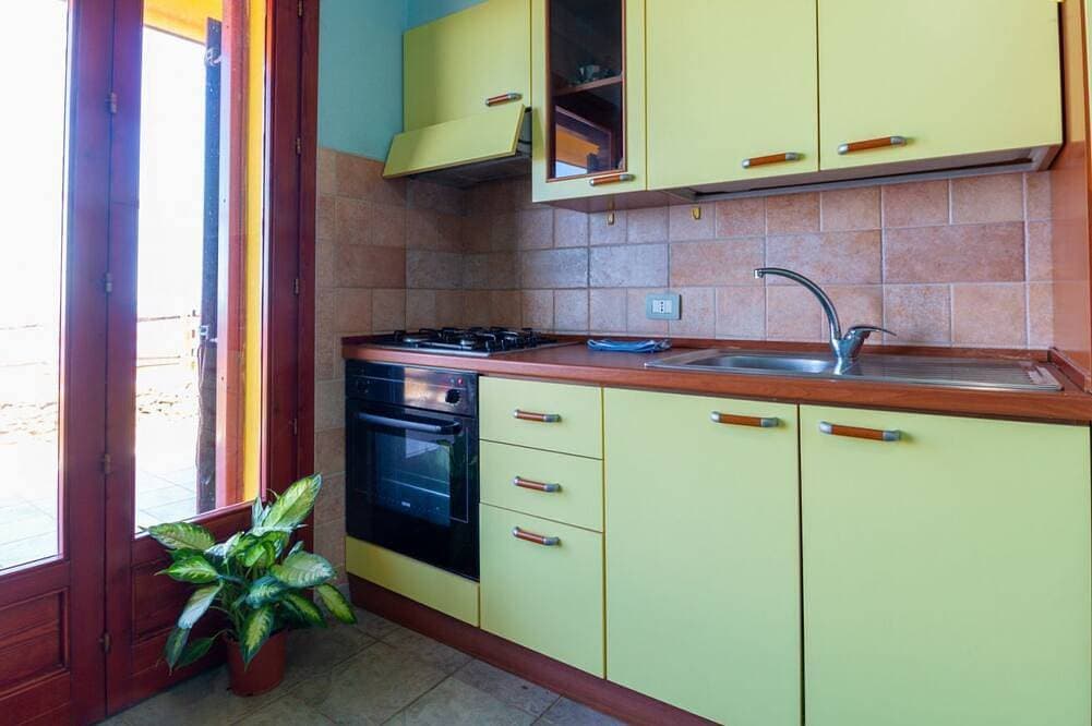 Foto 13 von 18: Willkommen im Casa Libeccio, einem gemütlichen Ferienhaus in Pistis an der wunderschönen Westküste Sardiniens. Ein perfekter Ort für alle, die einen entspannten Urlaub inmitten der Natur und umgeben von atemberaubenden Landschaften verbringen möchte
