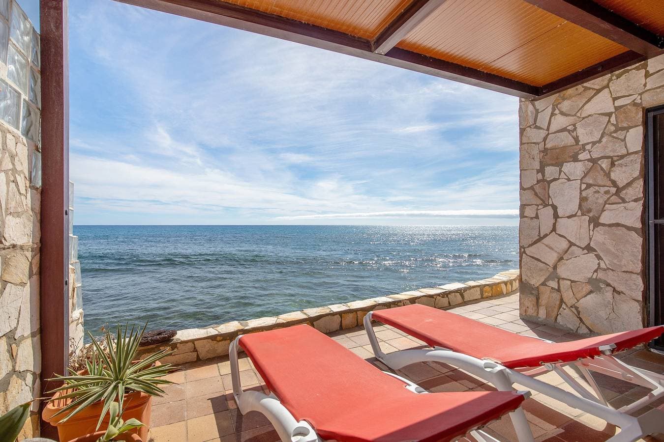 Foto 5 von 27: Ferienhaus 'Casa Nostra' mit Meerblick, Terrasse und WLAN