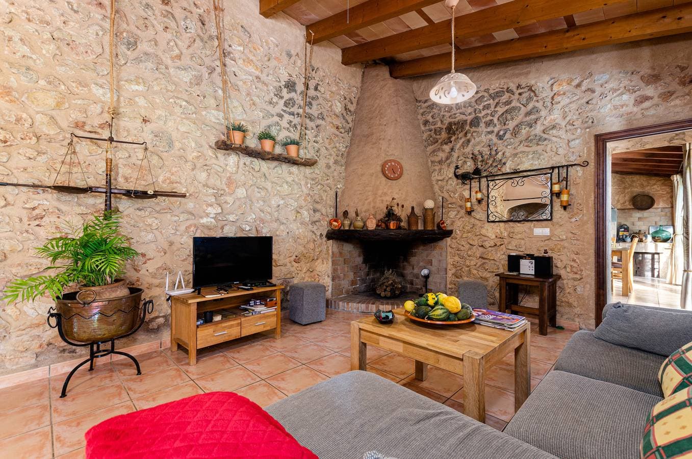 Foto 10 von 36: YourHouse Cas Padri de Inca