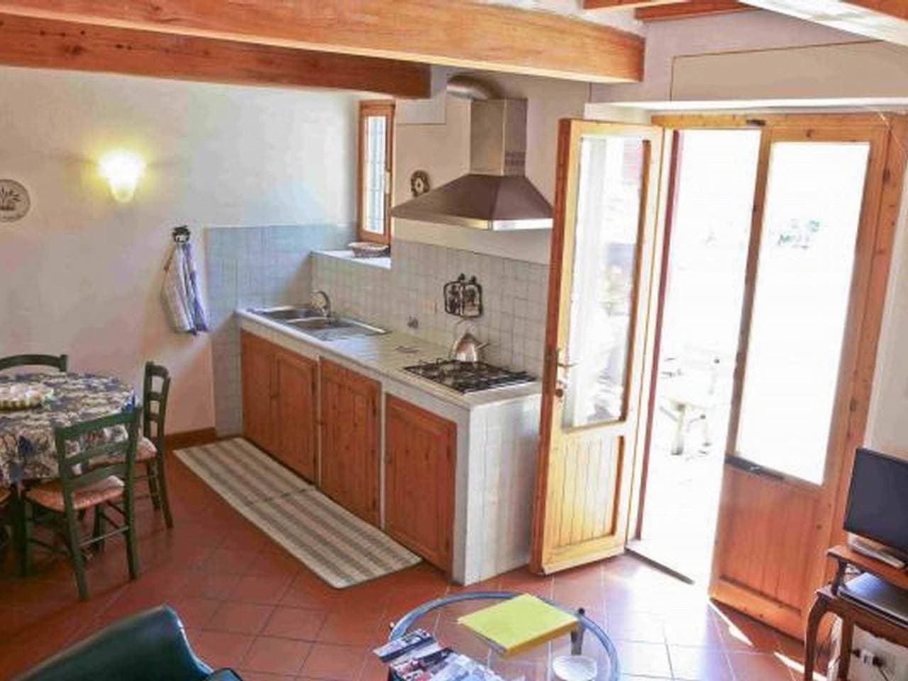 Foto 6 von 23: Spiga capponi' Wohnung mit Gemeinschaftspool