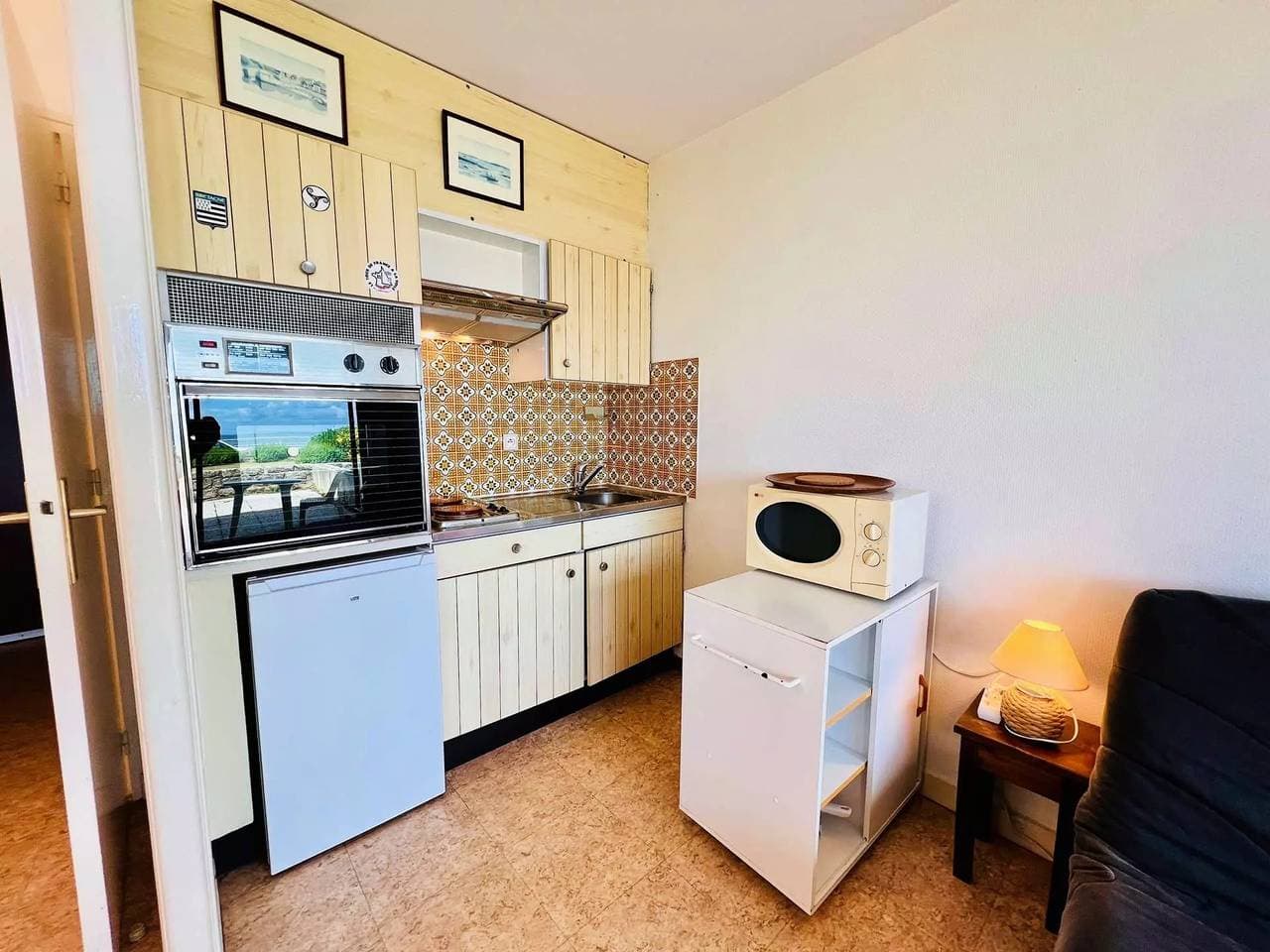 Foto 6 von 15: Quiberon - Studio - 28m2 - Meerblick