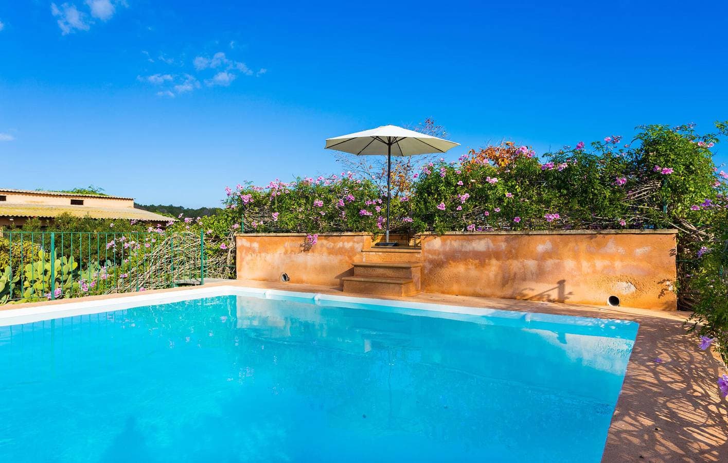 Foto 7 von 31: Moderne Wohnung mit Pool und Terrasse 2km von Sa Vinyola