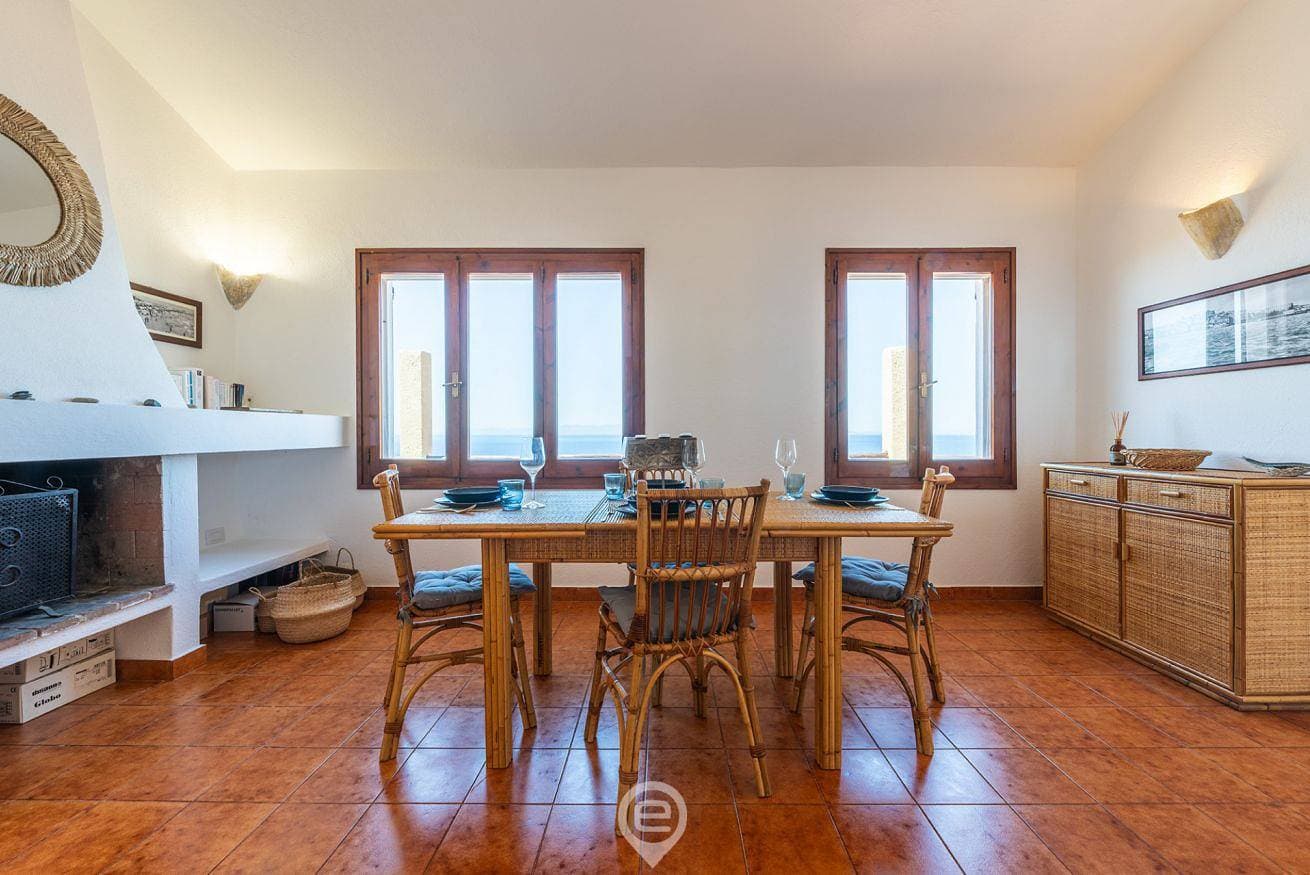 Foto 7 von 41: Villa für 4 Personen mit Garten