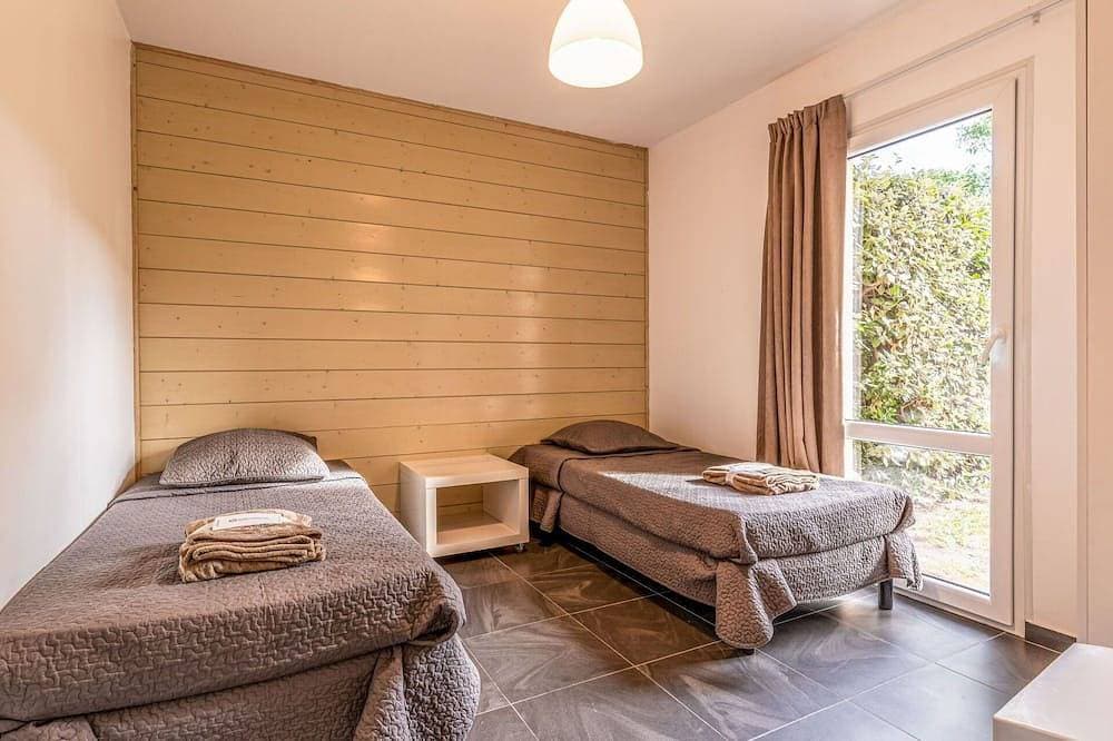 Foto 5 von 30: Schöne Wohnung für 6 Gäste mit Klimaanlage, Pool,  W-Lan, TV, Terrasse und Haustiere erlaubt