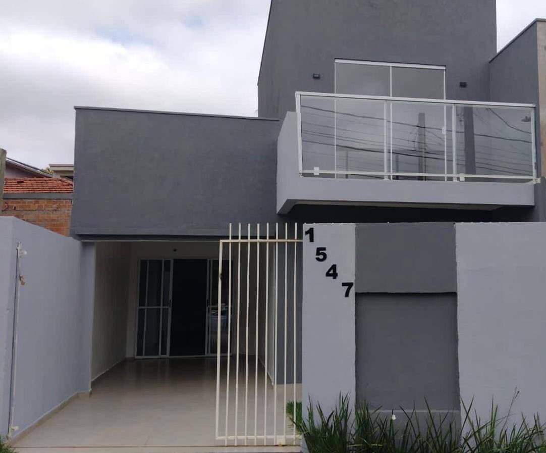Sobrado Vila Industrial 1