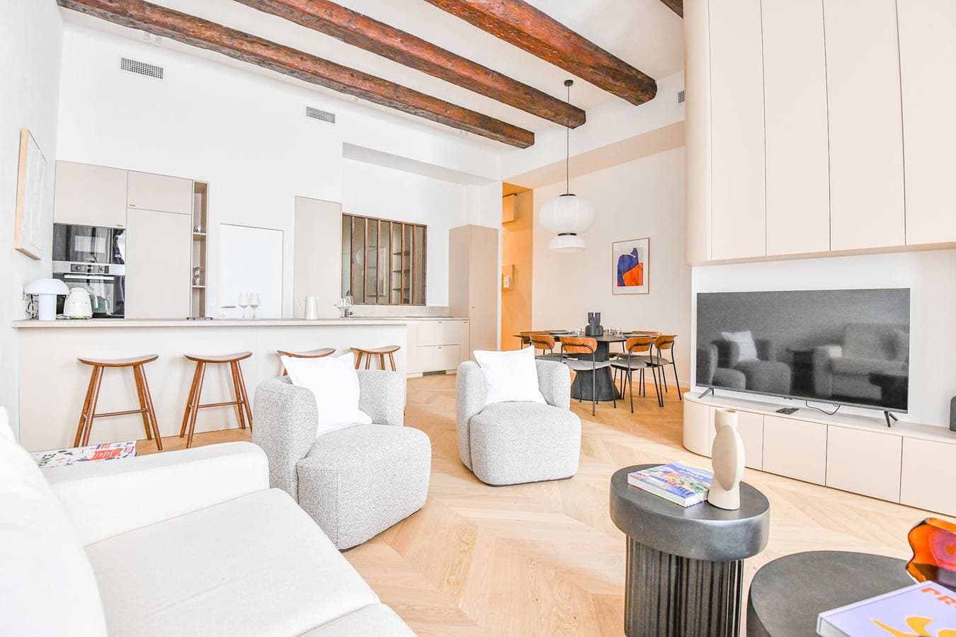 Ferienwohnung 110m² 1