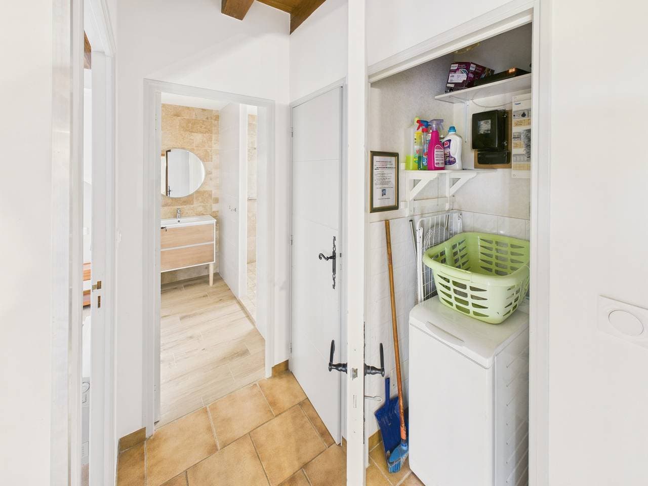 Foto 11 von 26: Joli gîte pour 12 avec jardin et terrasse