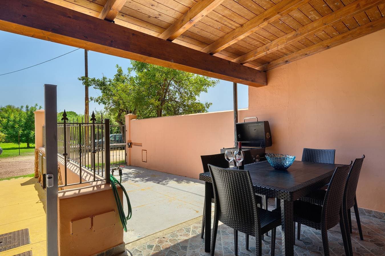 Foto 3 von 31: Ferienhaus 'Villa Aurora Tortolì' mit Balkon, WLAN und Klimaanlage
