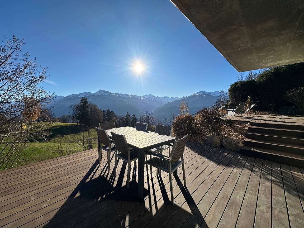 Foto 4 von 33: Mirador Alpine Horizon -Crans Montana- Swiss Alps