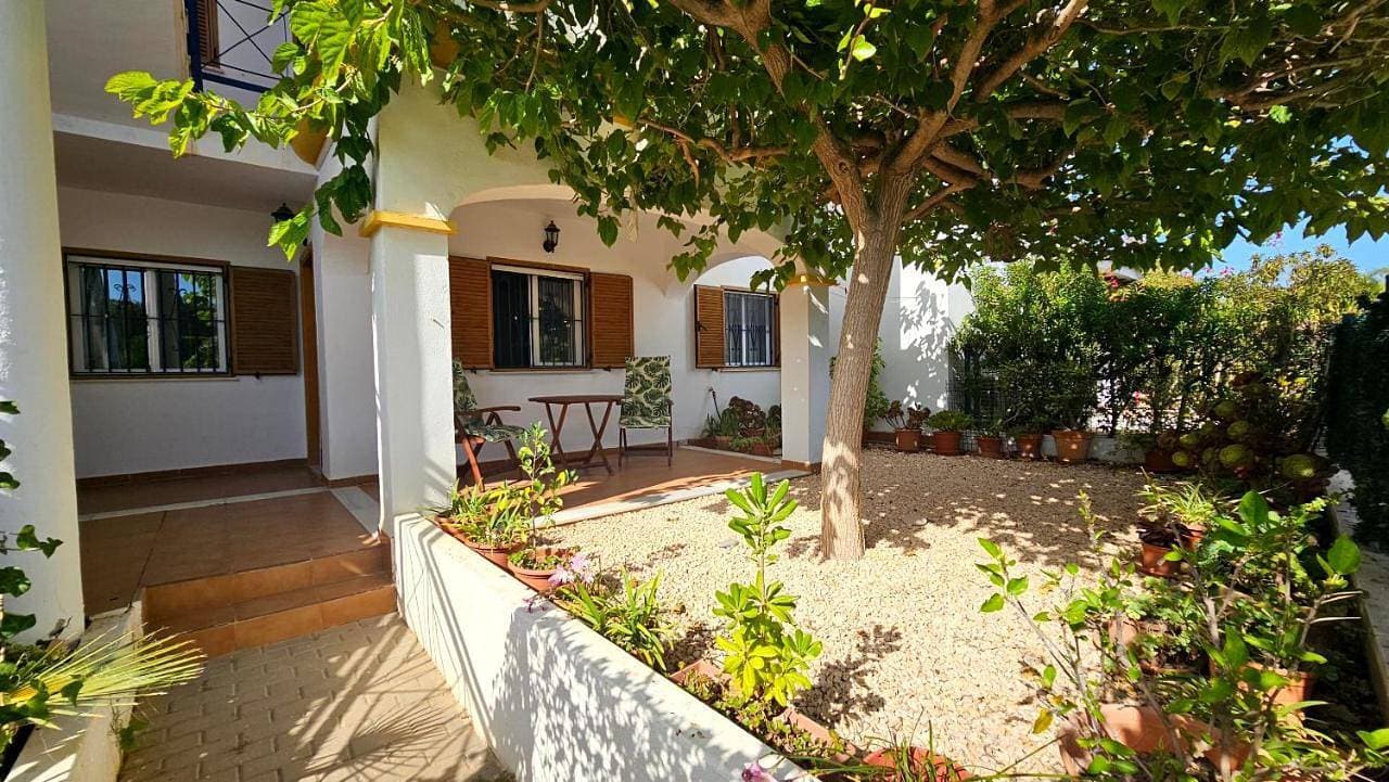 Apartamento de 2 dormitorios en Veramar 5 Primera Linea de Playa 1