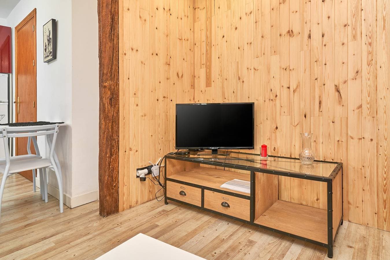 Foto 4 von 25: Apartment 250 m vom Strand entfernt mit WLAN – Haustiere erlaubt