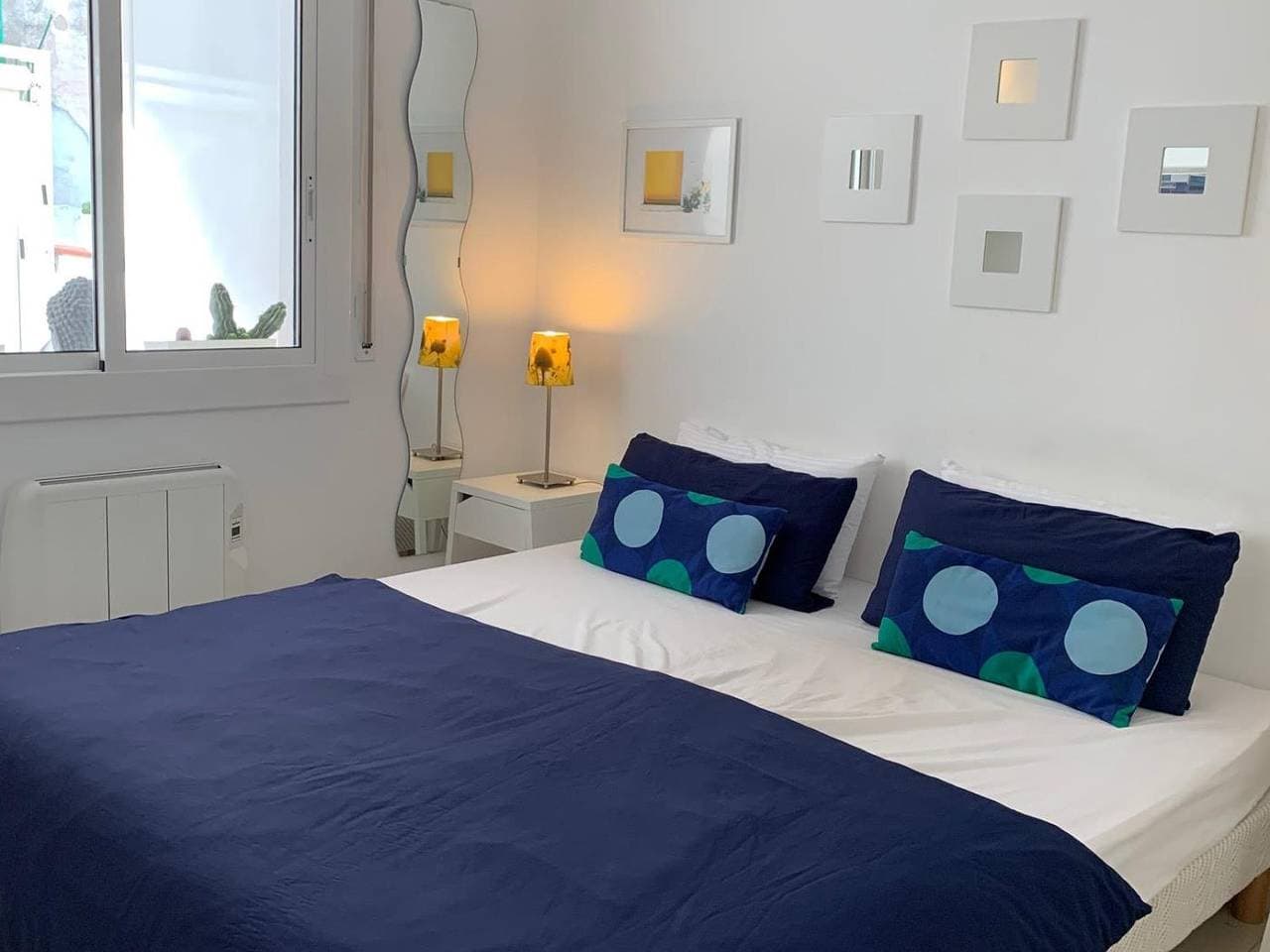 Foto 7 von 26: Ferienwohnung für 2 Personen mit Terrasse