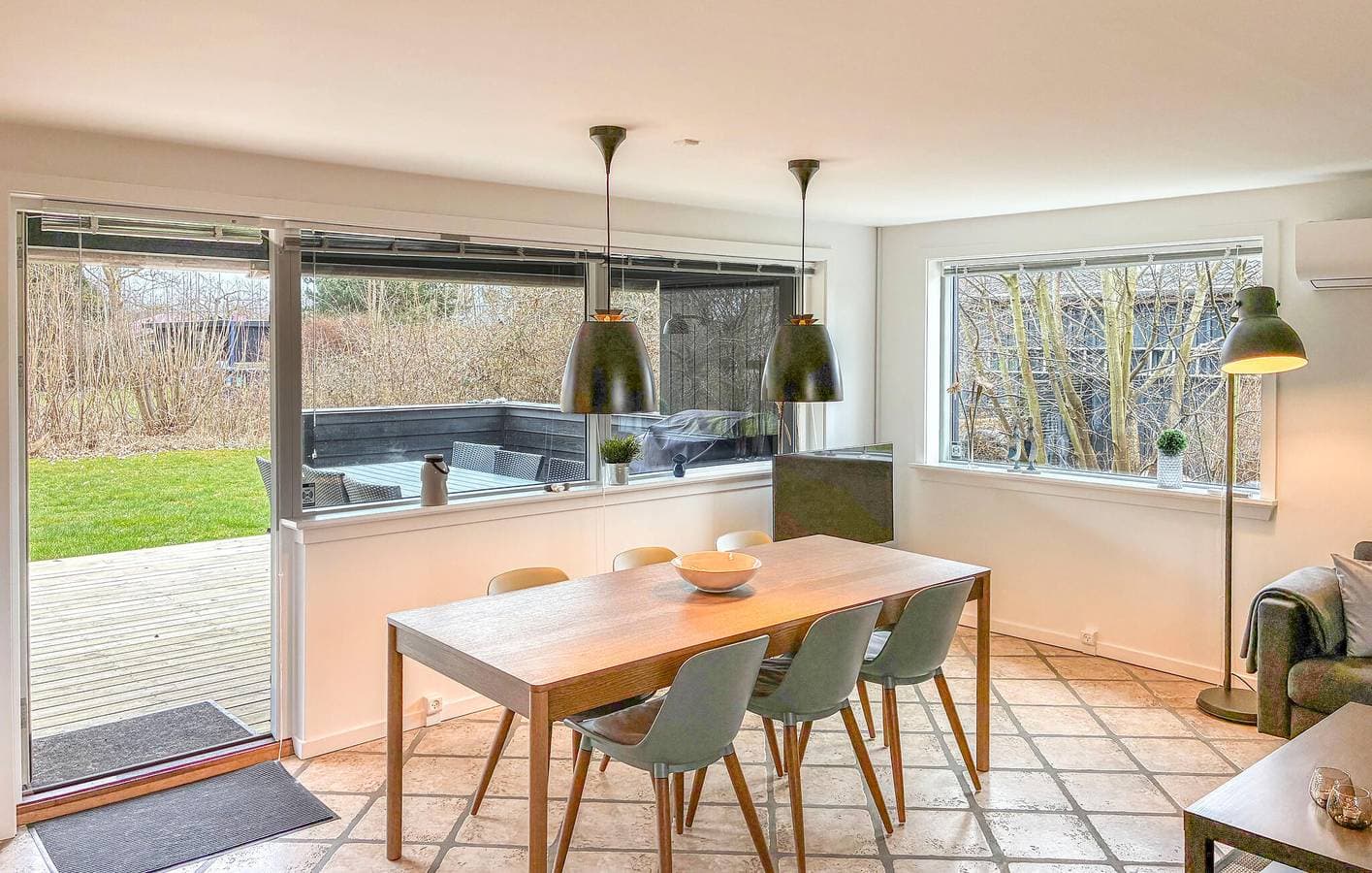 Foto 4 von 17: Ferienhaus für 6 Personen mit Terrasse