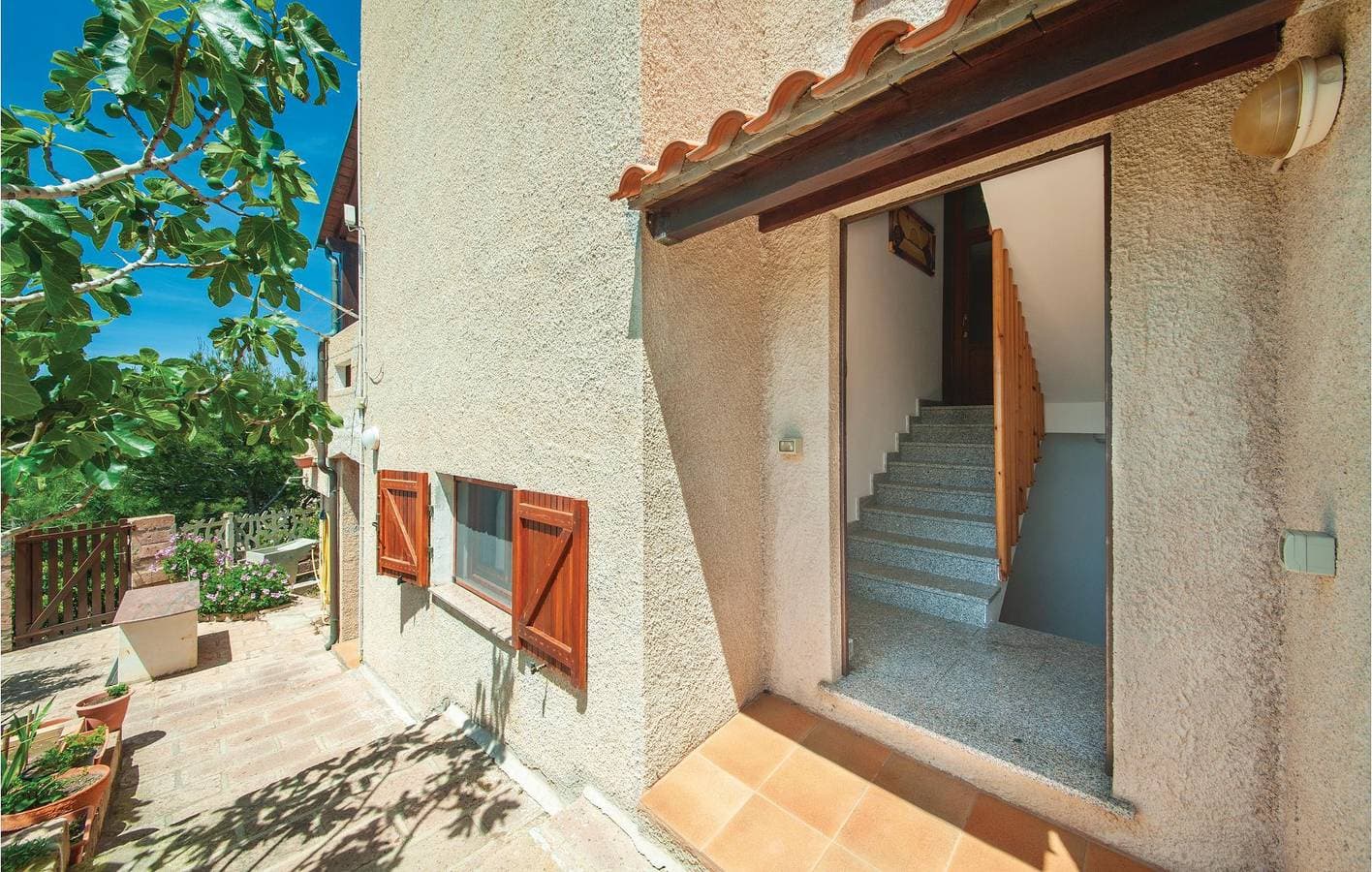 Foto 8 von 19: Appartement mit Meerblick - nur wenige Schritte zum Strand