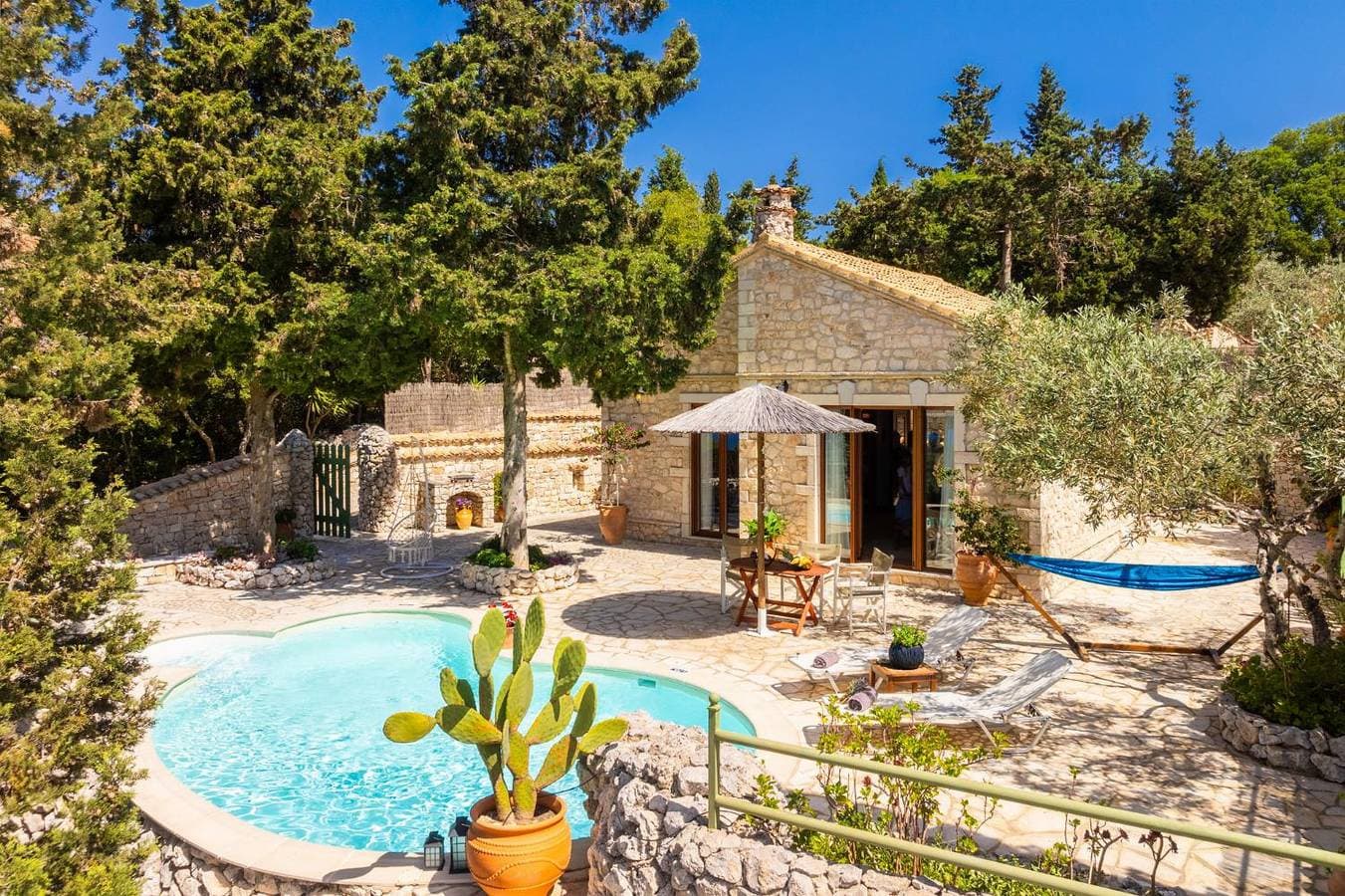 Foto 4 von 24: Villa für 2 Personen mit Terrasse