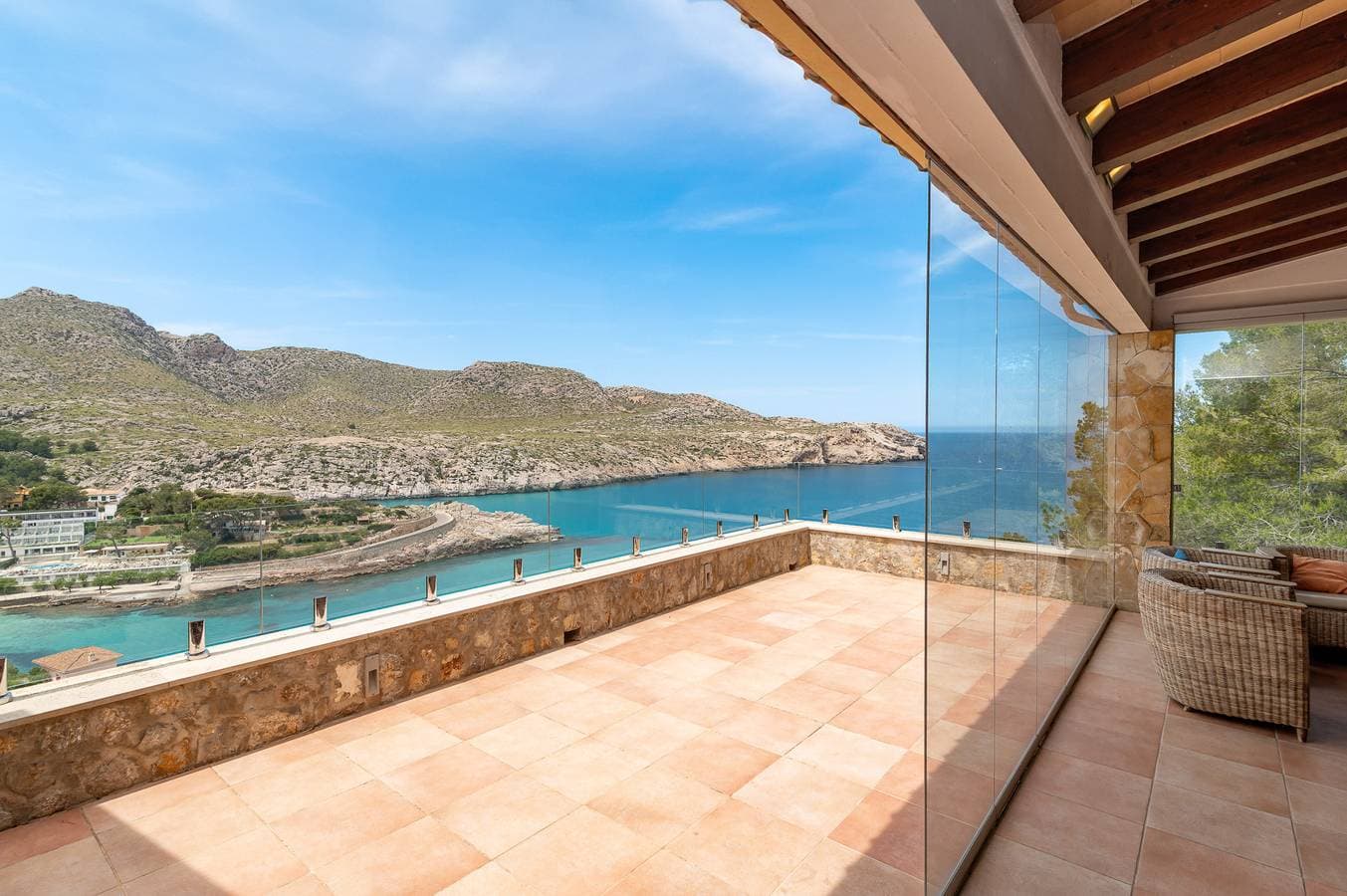 Foto 11 von 45: Beach Villa Cala Carbo