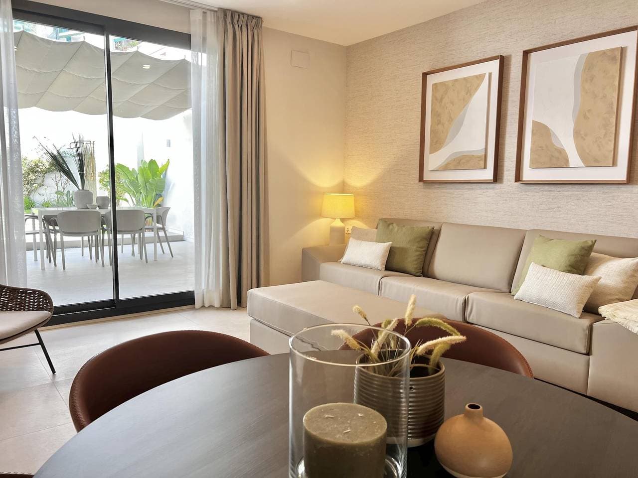 Ferienwohnung 90m² 1
