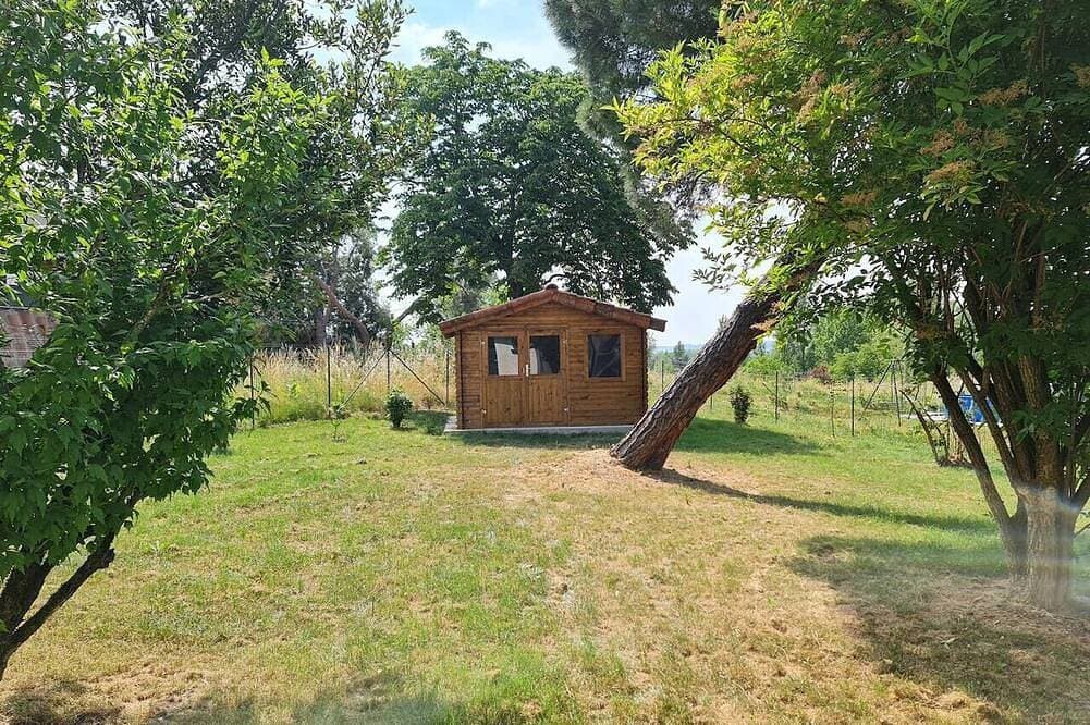 Foto 11 von 30: Cottage Nature Syrah Sauna - Les Cottages du Tarn