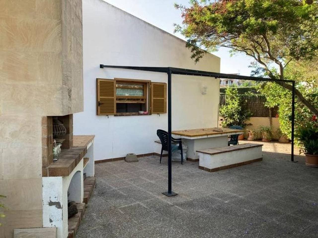 Foto 6 von 23: Casa Tintorera, Sa Rapita, Mallorca