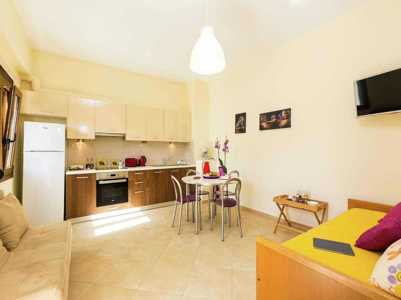 Foto 4 von 40: Ferienhaus für 3 Personen mit Garten