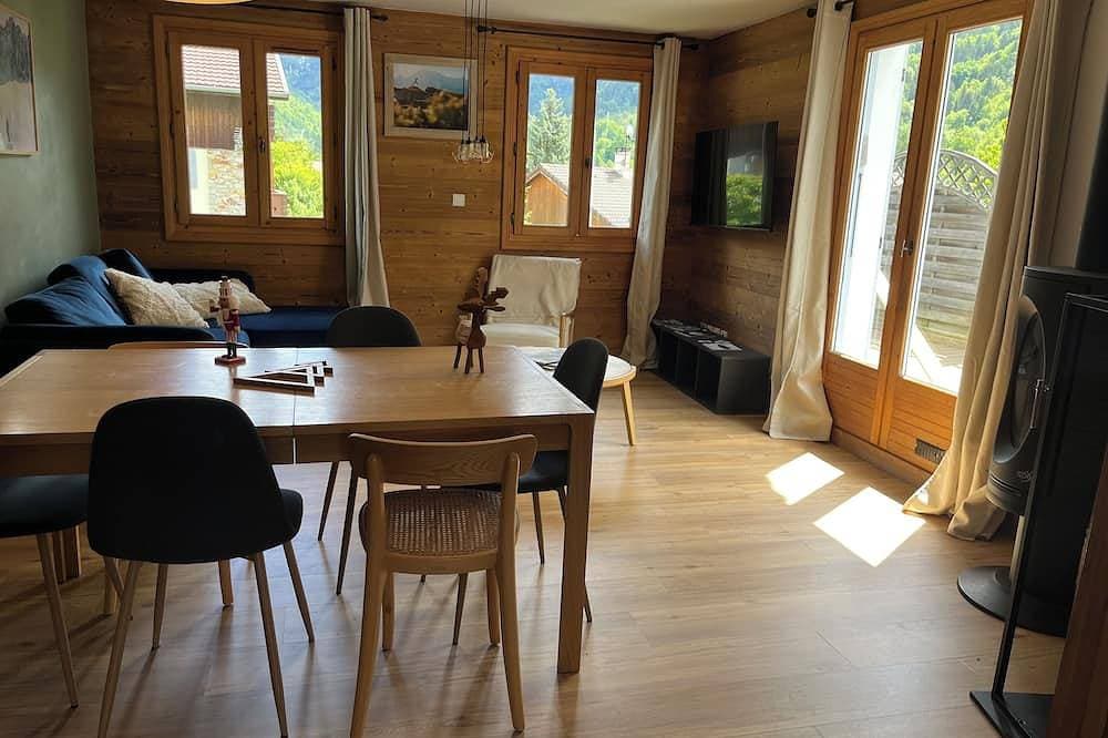 New - Super Duplex With Terrace And Parking 1