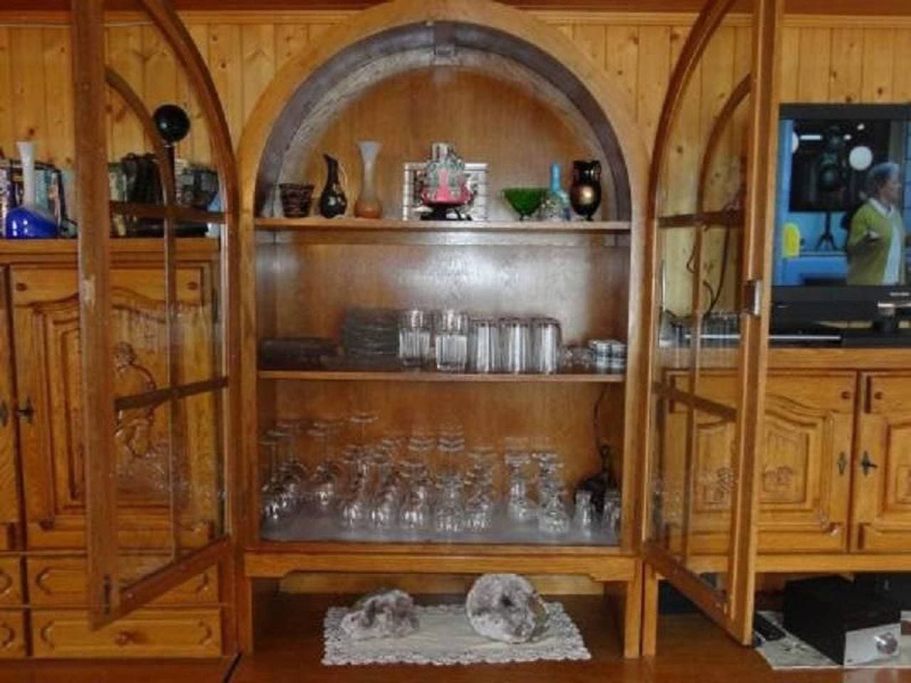 Foto 7 von 61: Schweiz Chalet,Grächen,St.Niklaus bis 10 Person