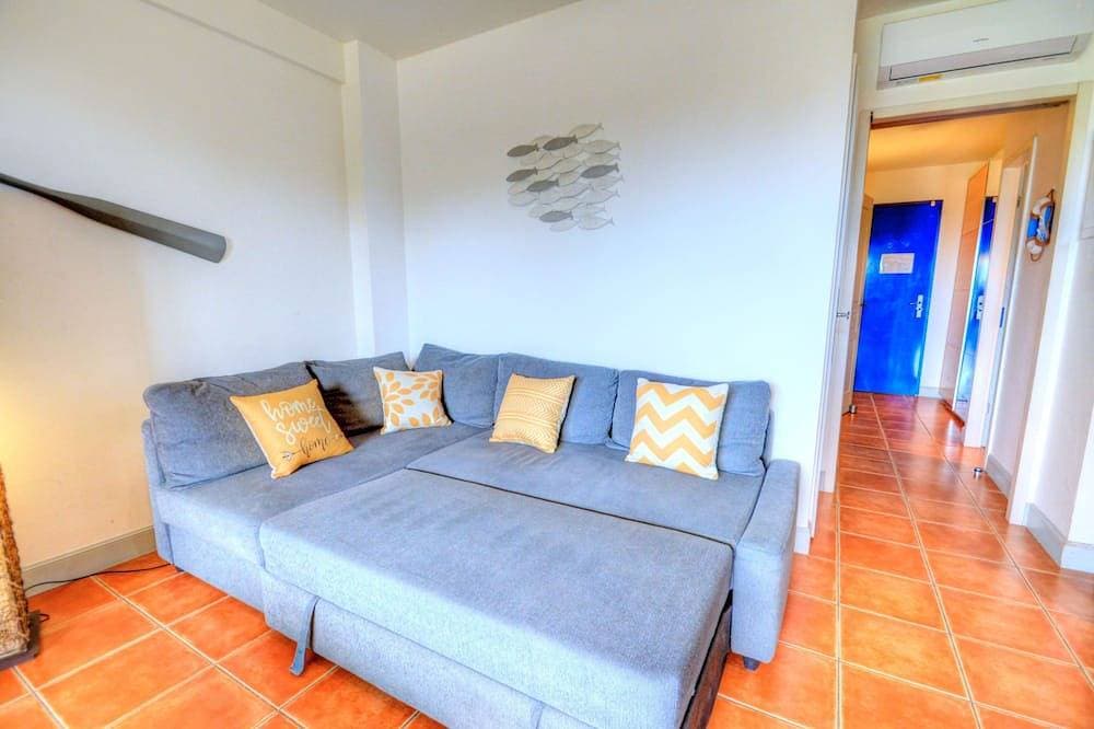 Foto 5 von 30: Promo - T2 Wohnung von 40 m² Terrasse, Pool & Meer, Klimaanlage, sicherer Parkplatz