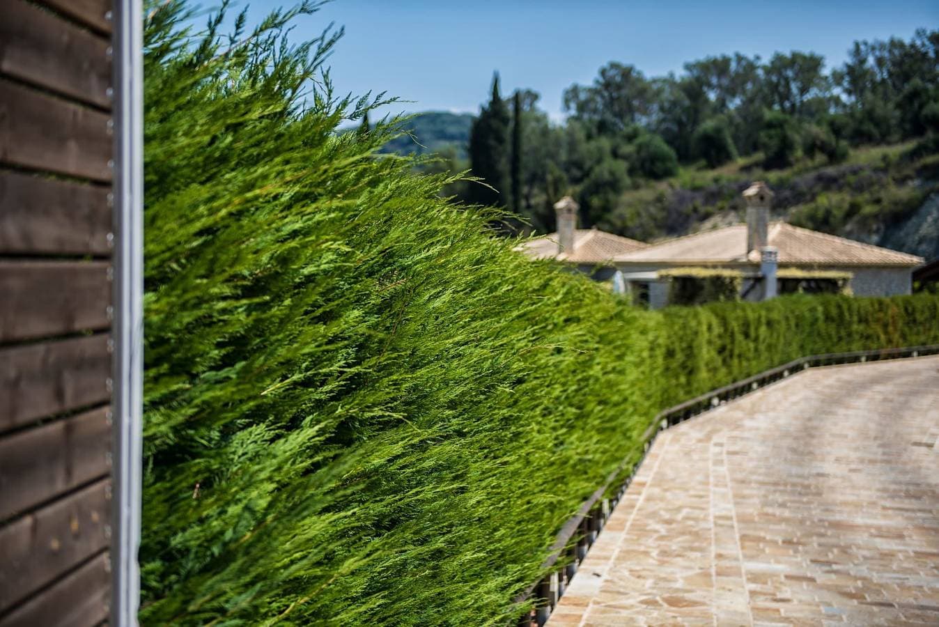 Foto 13 von 25: Villa für 8 Personen mit Garten