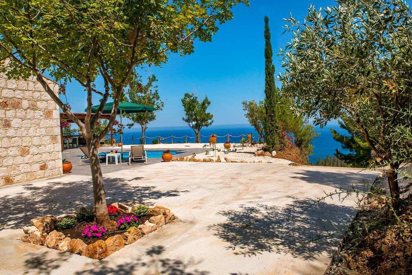 Foto 8 von 32: Villa für 2 Personen mit Meerblick