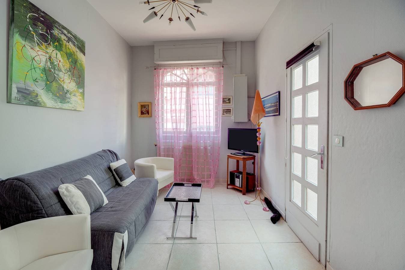 Ferienhaus 48m² 1