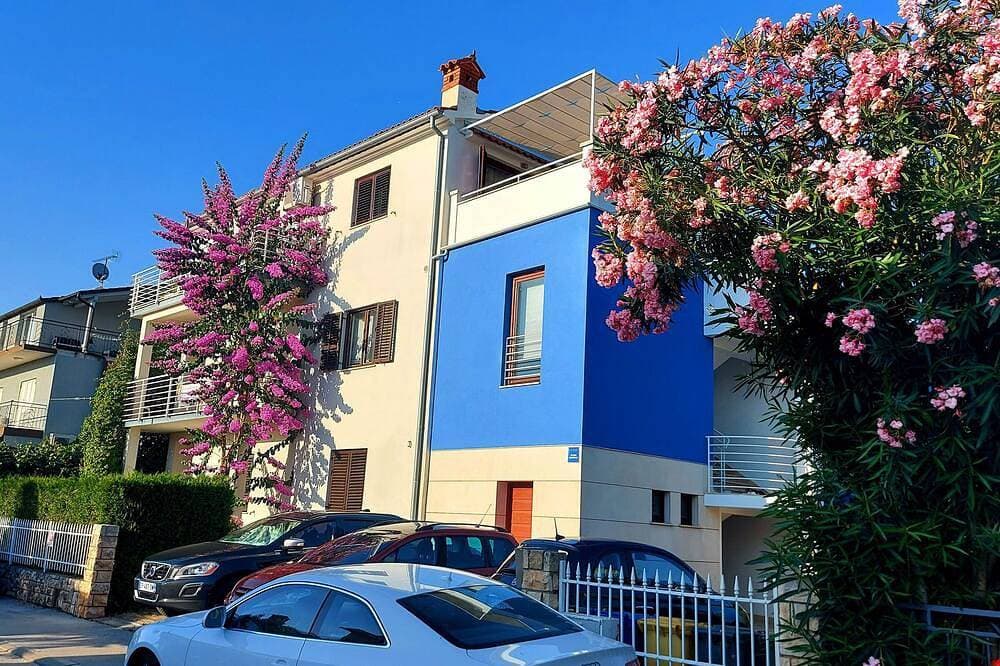 Charmante Ferienwohnung \"Dolce Vita\" nur 100 m vom Meer entfernt 1