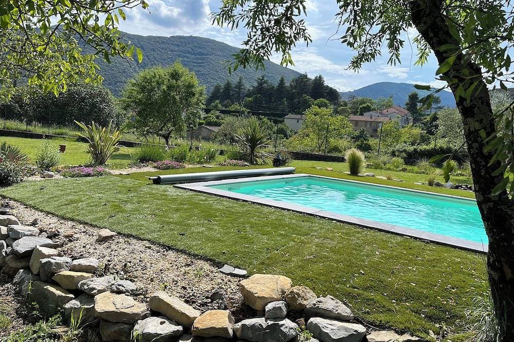 Gites du Bouscas La Murette 3 star rating Atypical stone arched studio apartment 1