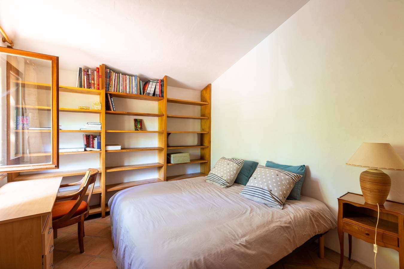 Foto 7 von 15: Ferienhaus für 8 Personen mit Terrasse